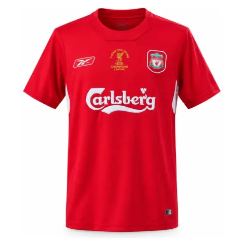 LFC 2004/05 Home Retro Jersey