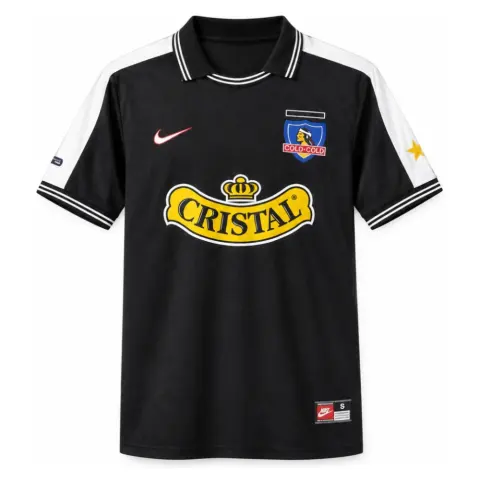 Colo Colo 98/99 Away Retro Jersey