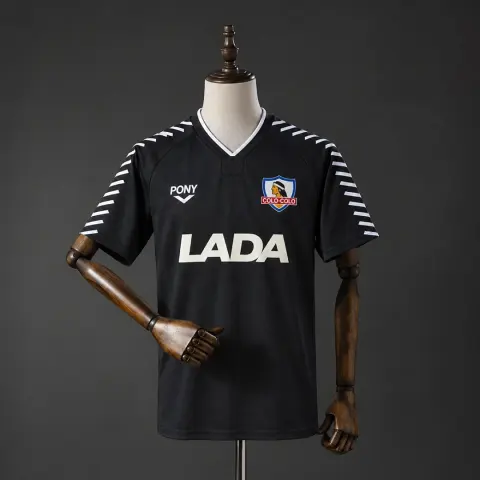 Colo Colo 92/93 Away Retro Jersey