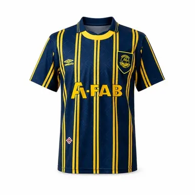 Aberdeen 93/94 Away Retro Jersey