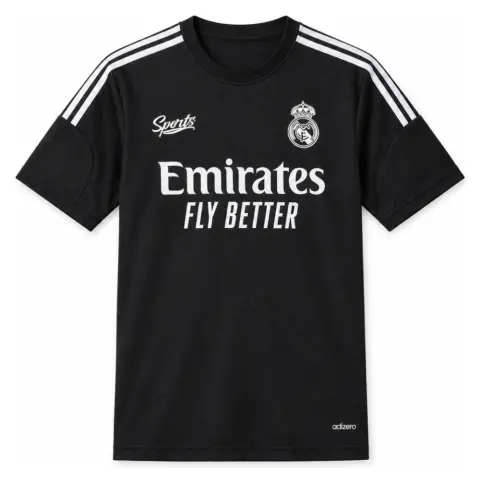 Real Madrid 26/27 Lifestyle cotton T-shirt