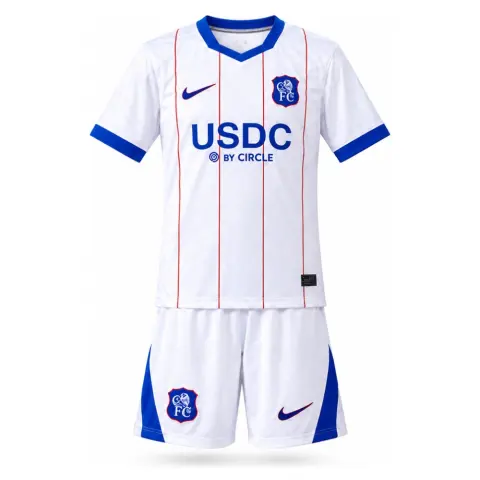 Chelsea 26/27 Third Away Kids Kit