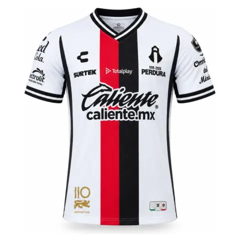 Atlas 26/27 110th Anniversary Away Player Version Jersey