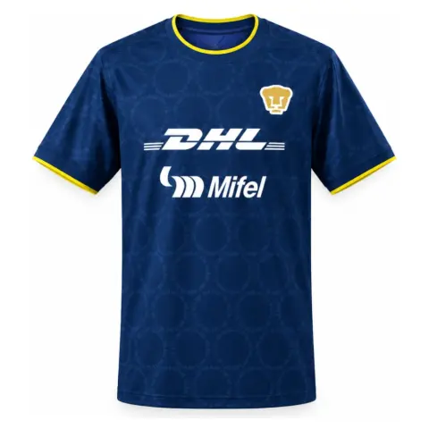 Pumas Unam 26/27 Away Jersey