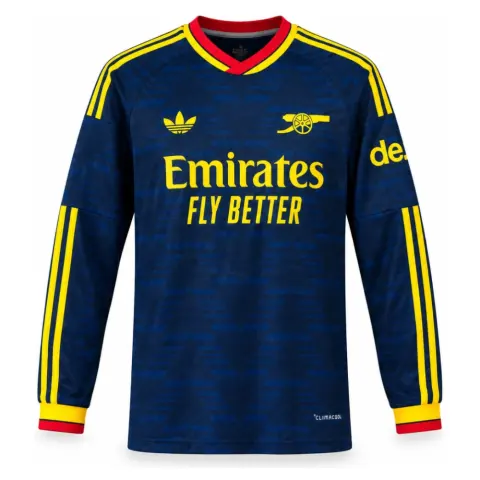 Arsenal 26/27 Away Long Sleeve Jersey