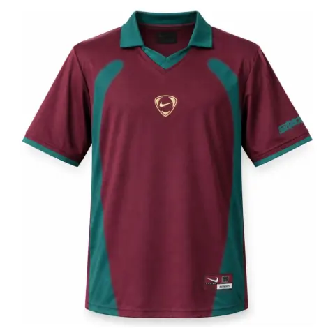 Cactus Jack Travis Scott x NK Portugal Total 90 Retro Jersey