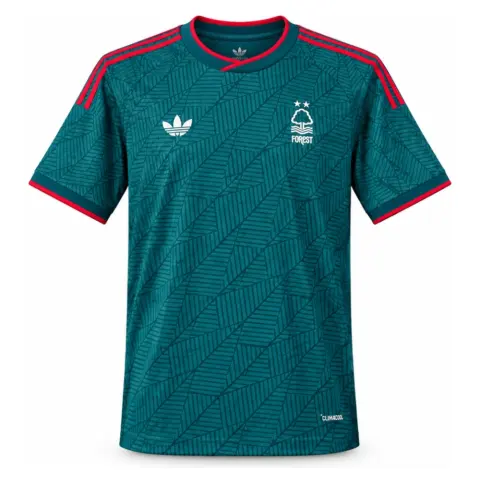 Nottingham Forest 26/27 Third Jersey