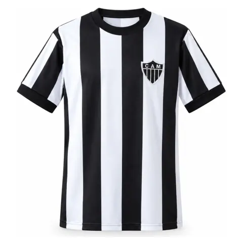 Atlético Mineiro 1971 Home Retro Jersey