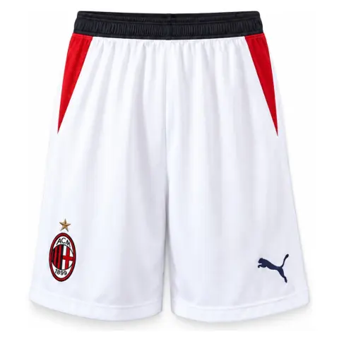 AC Milan 26/27 Home Shorts