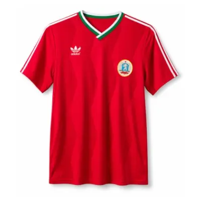 Bulgaria 1986 Away Retro Jersey
