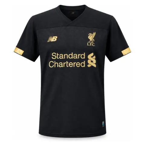 LFC 19/20 Home Goalkeeper Retro Jersey