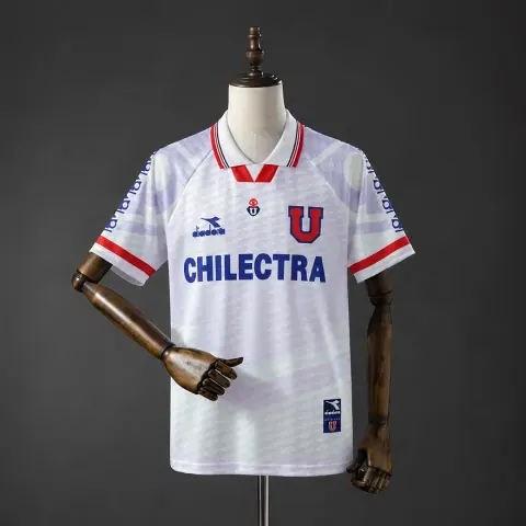 Universidad de Chile1996 Away Retro Jersey