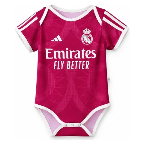 Real Madrid 26/27 Third Away Baby Jersey