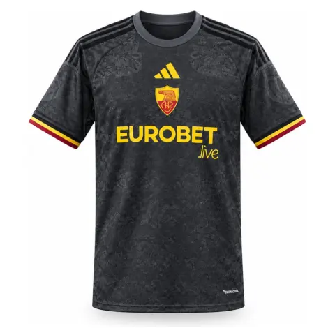 Roma 26/27 Third Away Jersey