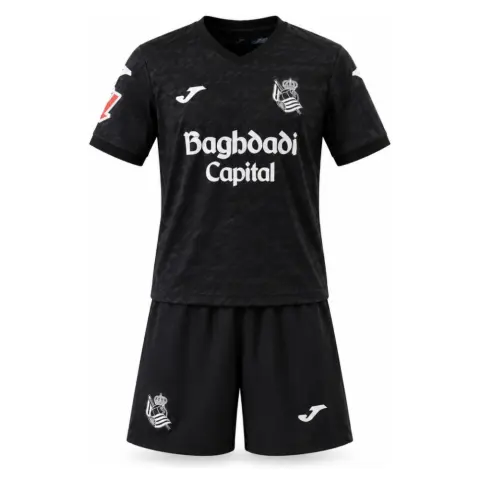Real Sociedad 26/27 Away Kids Kit