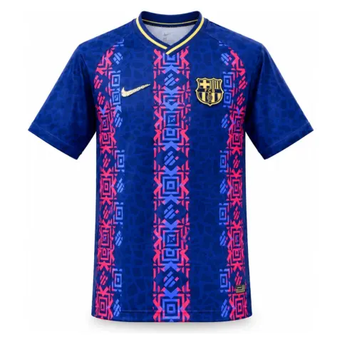 Barcelona 26/27 Dark Blue Special Edition Jersey