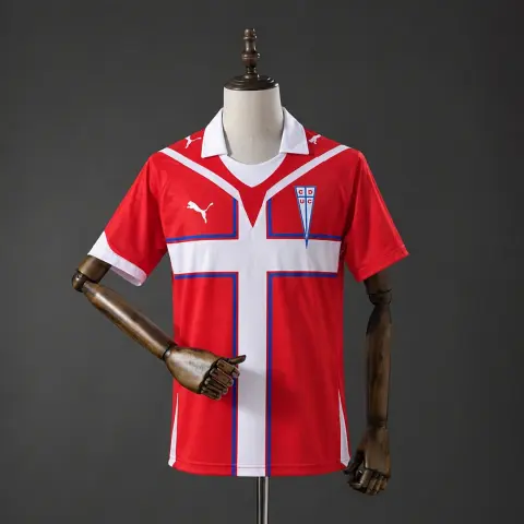 Deportivo Universidad Católica 2009 Home Jersey
