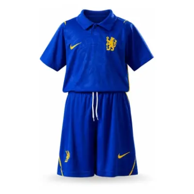 Chelsea 2026 Home Kids Kit Jersey - Blue