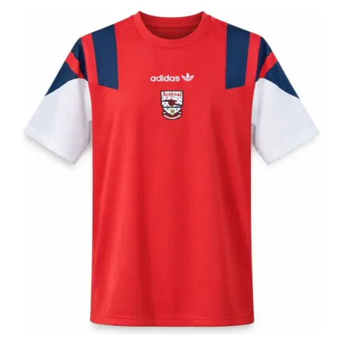 Arsenal 26/27 EQT Red Retro Jersey