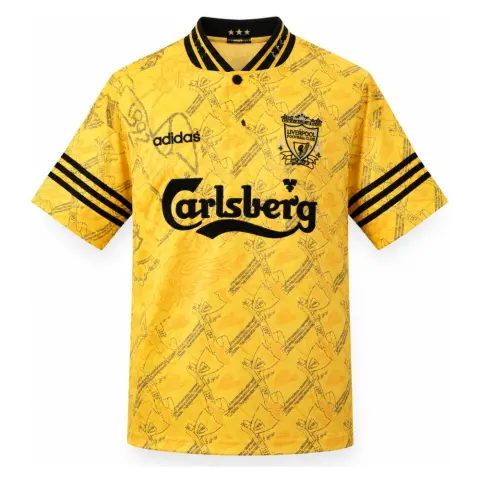 LFC 94/96 Third Away Retro Jersey