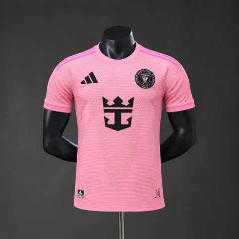 Inter Miami 26/27 Home Player Version Jersey
