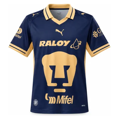 Pumas Unam 26/27 Home Jersey