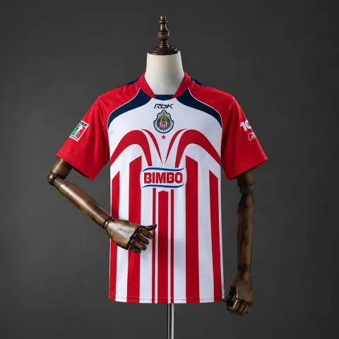 Chivas 06/07 Home Retro Jersey