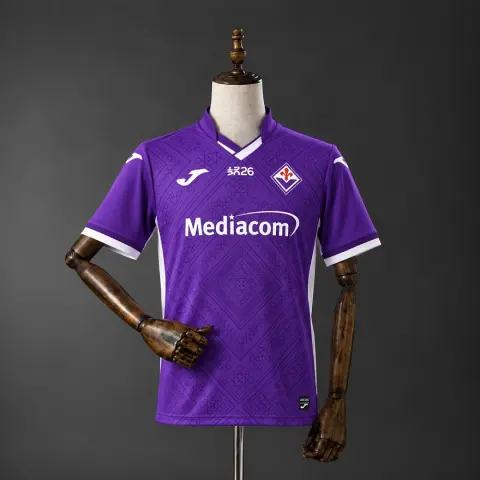 Fiorentina 26/27 Home Jersey
