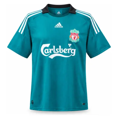 LFC 08/09 Away Retro Jersey