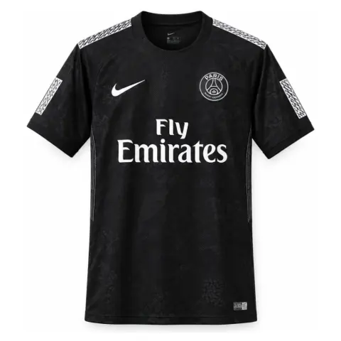 PSG 17/18 Third Away Retro Jersey