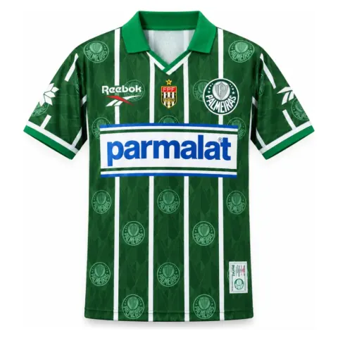 Palmeiras 1996 Home Retro Jersey