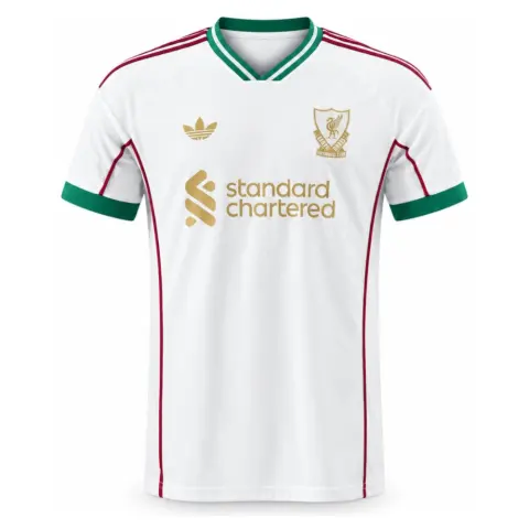 LFC 26/27 Special Edition Player Version Jersey