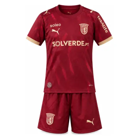 Braga 26/27 Third Away Kids Kit
