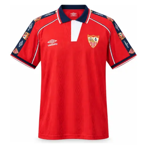 Sevilla 98/01 Away Retro Jersey