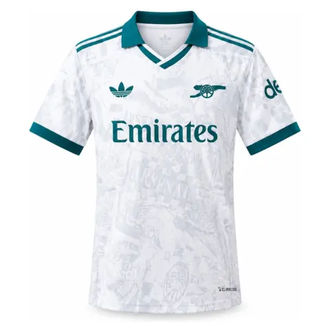 Arsenal 27/28 Away Jersey