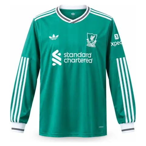 LFC 25/26 Third Away Long-Sleeve Jersey