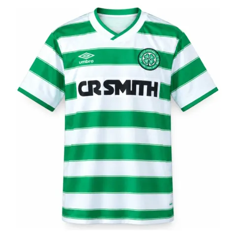 Celtics 85/86 Home Retro Jersey