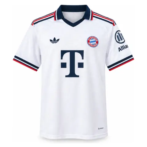 Bayern Munich 26/27 Away Jersey