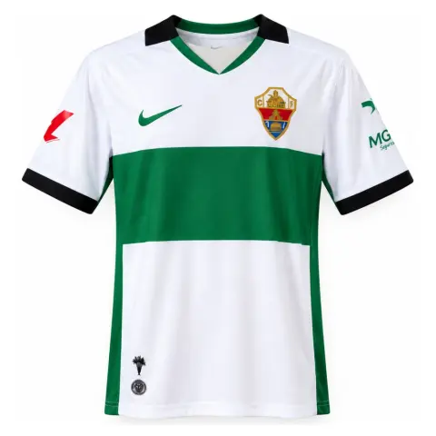 Elche 26/27 Home Jersey
