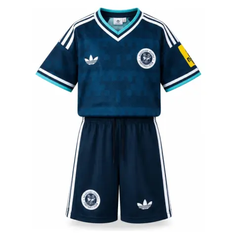 Newcastle United 26/27 Away Kids kit