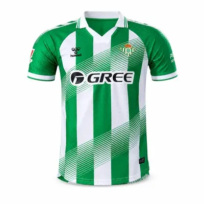 Real Betis 26/27 Home Player Version Jersey