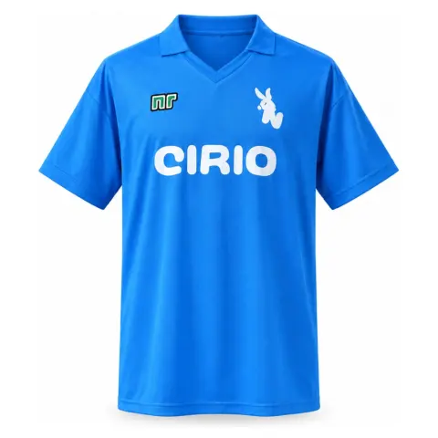 Napoli 82/83 Home Retro Jersey