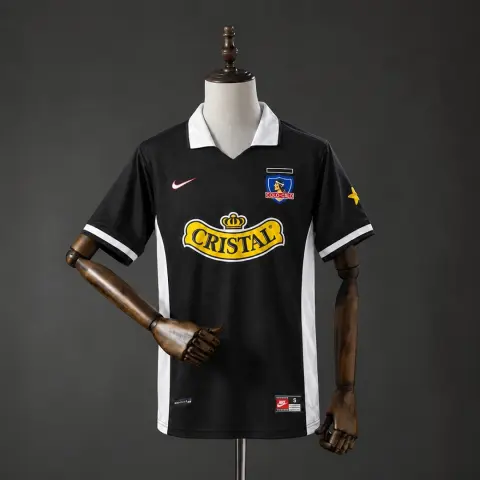 Colo Colo 97/98 Away Retro Jersey