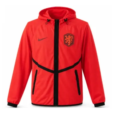 Netherlands 2026 Men's Football Anthem Jacket