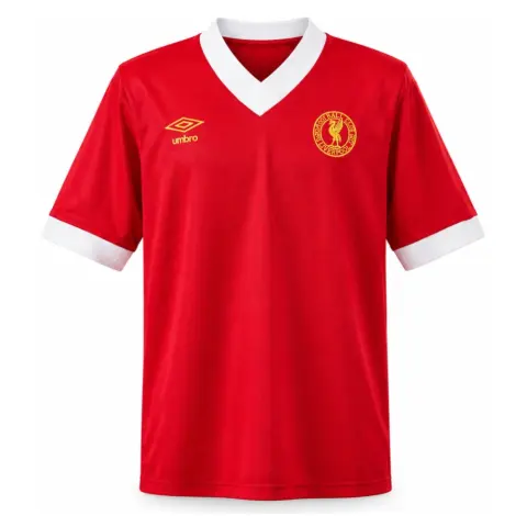 LFC 1976/77 Home Retro Jersey