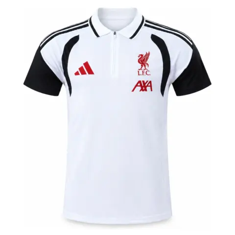 LFC 26/27 Player Version Training White Jersey
