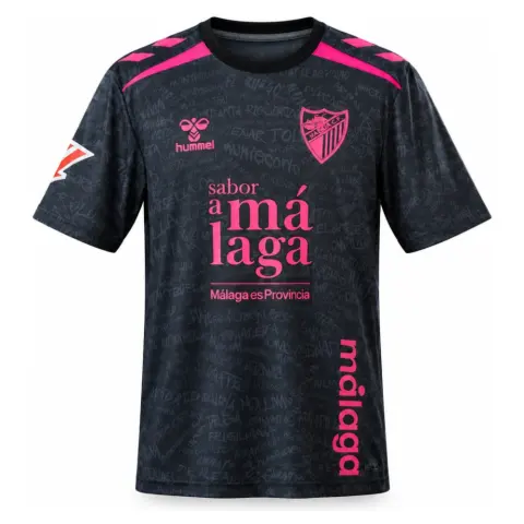 Málaga 26/27 Third Jersey