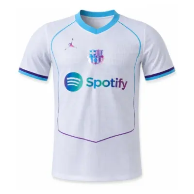 Barcelona 26/27 Special Edition Player Version Jersey - White