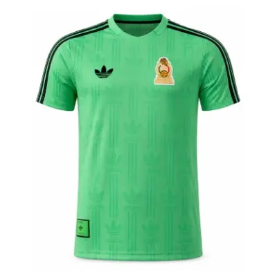 Mexico 2026 OG Player Version Training Jersey - Green