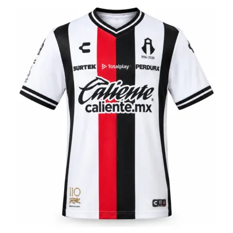 Atlas 26/27 110th Anniversary Away Jersey